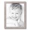 ArtToFrames 14x18 Inch Picture Frame, This 1.25 Inch Custom MDF Poster Frame is Available in Multiple Colors, Great for Your Art or Photos - Comes with Regular Glass and Corrugated (A46KD)
